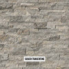 Silver Travertine Stone