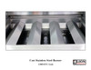 Lion 60000 32-Inch Stainless Steel Built In Gas Grill - Natural Gas