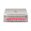 TrueFlame 40-inch Built-In Grills in Stainless Steel (TF40)
