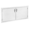 TrueFlame 42-Inch Double Access Door (TF-DD-42)