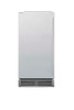 TrueFlame 15-Inch Deluxe Outdoor Rated Ice Maker with Gravity Drain in Stainless Steel (TF-IM-15)