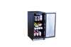 TrueFlame 15-Inch Outdoor Rated Refrigerator with Stainless Door (TF-RFR-15S)