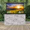 Fenix Vision 360 Luxury Outdoor TV Lift Cabinet