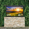 Fenix Vision 360 Luxury Outdoor TV Lift Cabinet