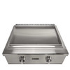  Coyote 30-Inch Built-In Flat Top Gas Grill - C3FTG30