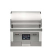 Coyote 28-Inch Built-In Pellet Grill - C2P28