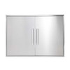 Coyote 36-Inch Double Access Door - C3-DA2436