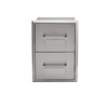Coyote 16-Inch Double Access Drawer - C3-2DC