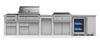 Forrest Reserve Collection Drifted Cypress Sides With Frosted Ember Granite