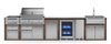 Quarry Reserve Series Umbered Oak With Frosted Ember Granite Quarry Reserve Series Umbered Oak With Frosted Ember Granite