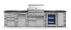 Lynx Pro Prestige Collection 144" Luxury Finished Outdoor Kitchen Package 14 Lynx Pro Prestige Collection 144" Luxury Finished Outdoor Kitchen Package 14
