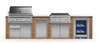 Forrest Reserve Series Umbered Oak With Charred Onyx Granite