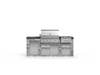 Quarry Reserve Collection Tuscan Hearth Sides With Frosted Ember Polished Granite Quarry Reserve Collection Tuscan Hearth Sides With Frosted Ember Polished Granite