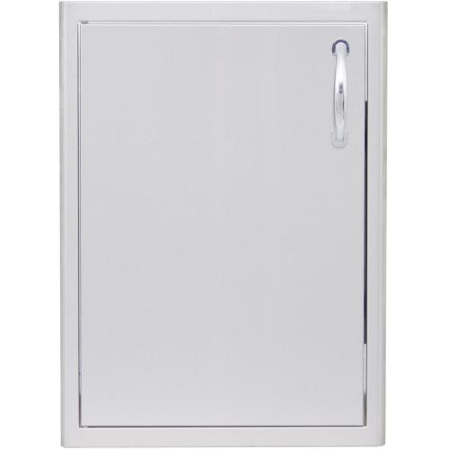 Tiroir Double Accès 16" Blaze - Open Box, Inox, 23"x18"x16"