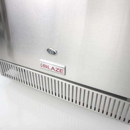 blaze 4.1 outdoor refrigerator Blaze BLZSSRF40DH 20 Inch Built-In