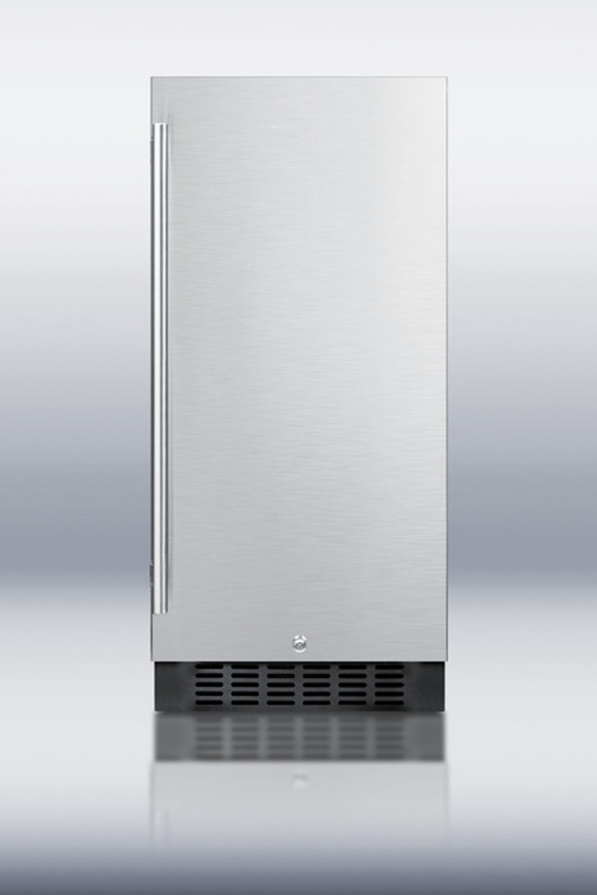 small outdoor refrigerator cabinets