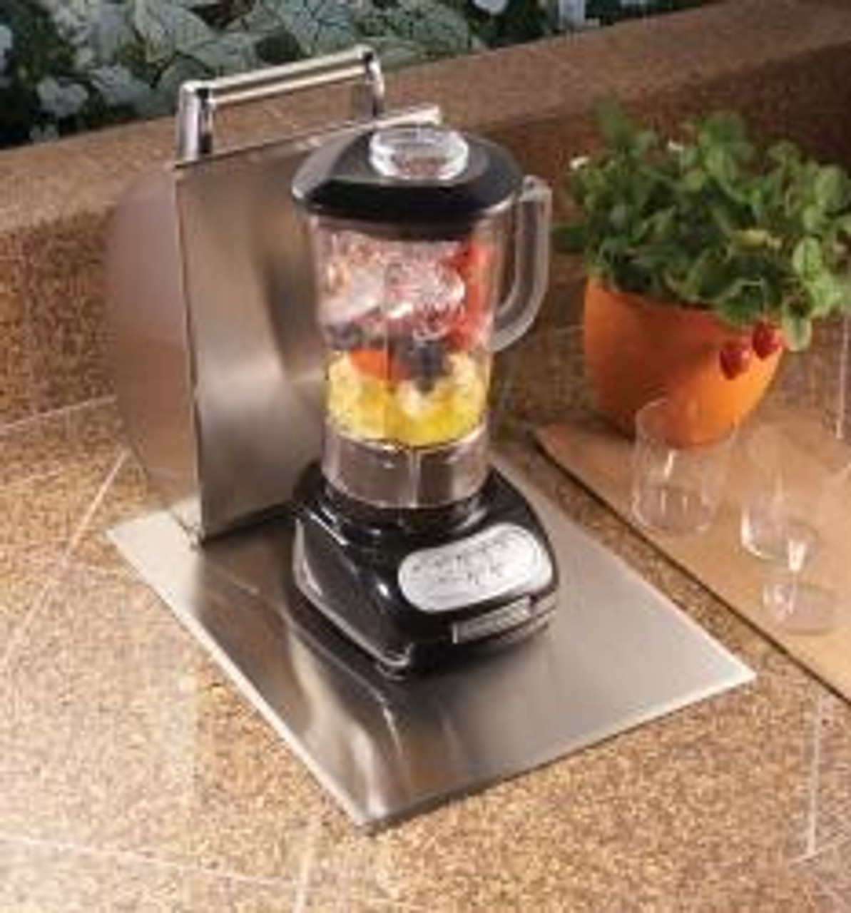 Fire Magic Built In Countertop Blender