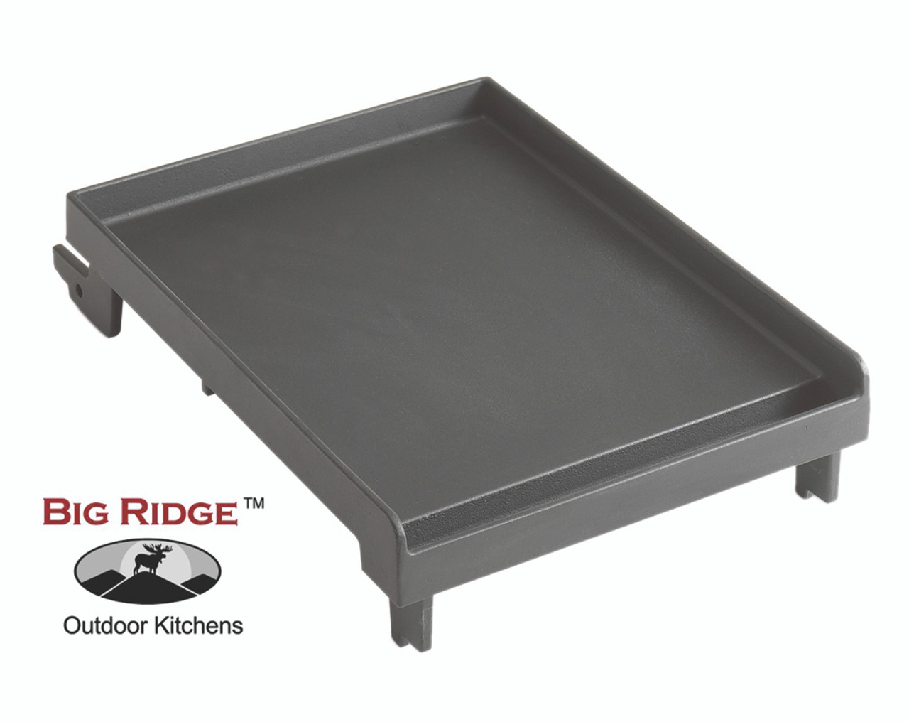 cast iron lodge round griddle