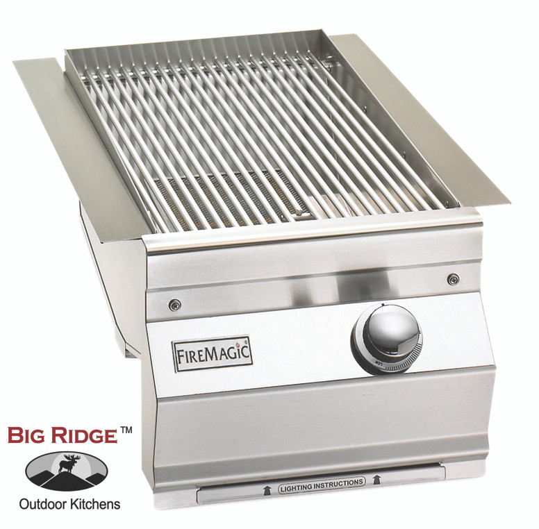 Sear Burner Infrared Searing Station Fire Magic 32877-1 Aurora