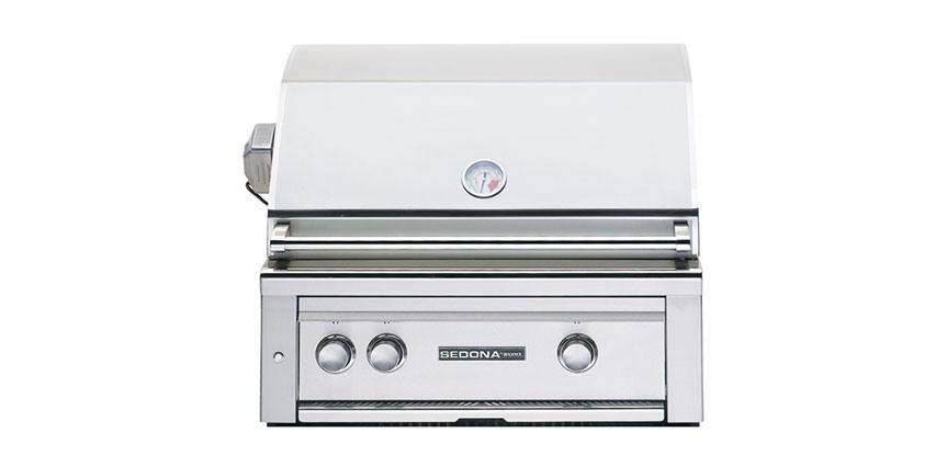 Sedona By Lynx L500PSR 30-Inch Gas Grill Built-In BBQ Gas Grill
