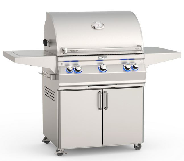 Fire Magic Aurora A660s Grill