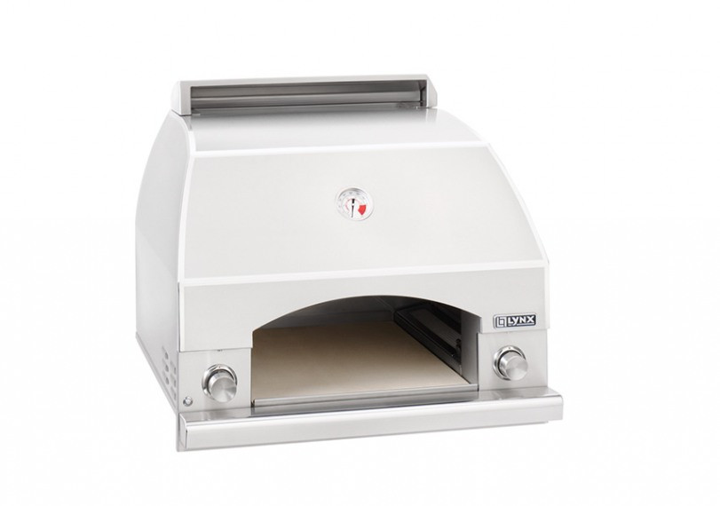 Lynx Napoli Built-In Pizza Oven - Thumbnail 2