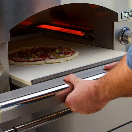 Lynx Napoli Pizza Oven - Thumbnail 5