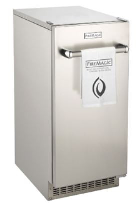 Fire Magic 5597 Outdoor High Capacity Automatic Ice Maker