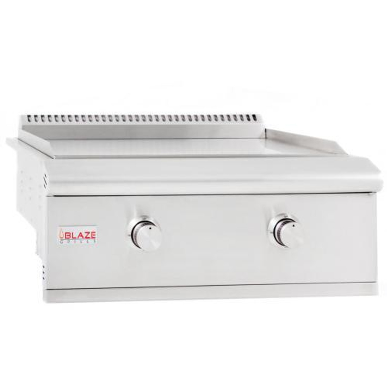 Blaze 48-Inch Built-In/Tabletop Stainless Steel Electric Grill