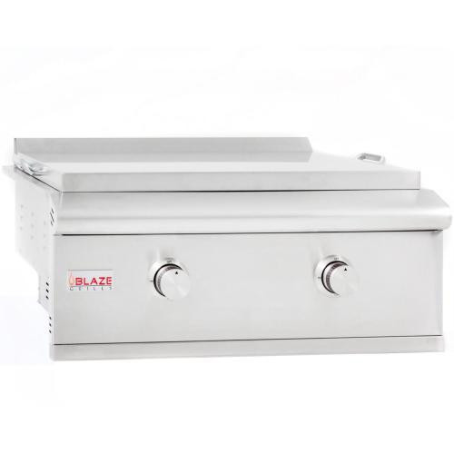 Blaze BLZ-Griddle 30-Inch Built-In Propane Or Natural Gas Griddle