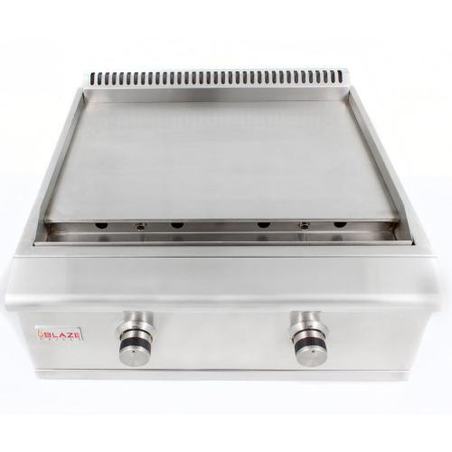 Blaze BLZ-Griddle 30-Inch Built-In Propane Or Natural Gas Griddle