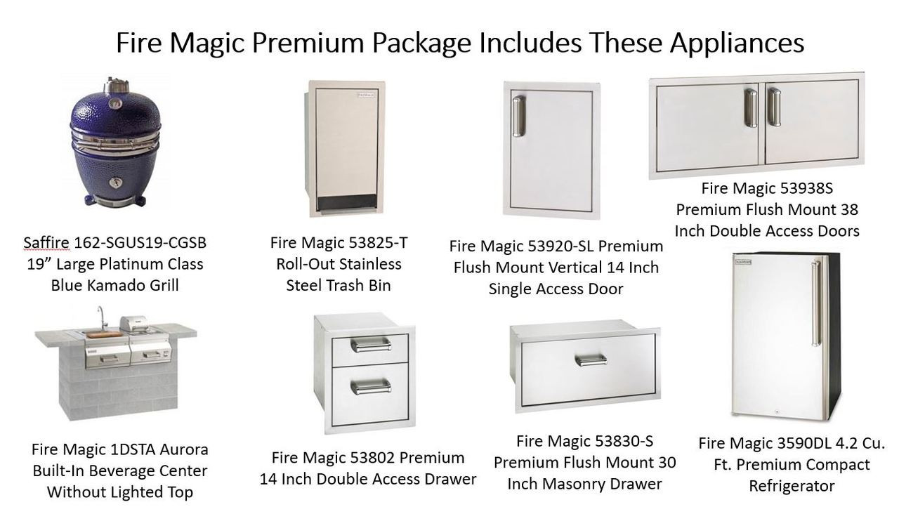 Fire Magic Premium Refrigerator Right Door Hinge