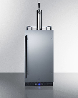 summit kegerator sbc