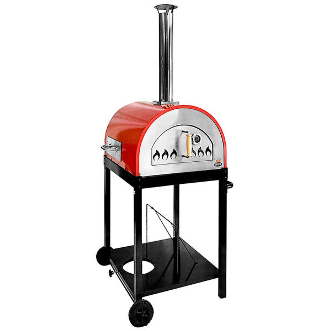 Outdoor Wood Fired Pizza Oven Stand