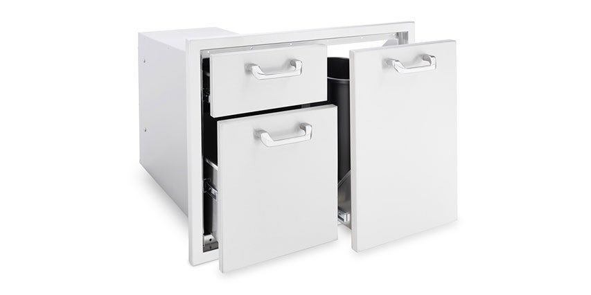 Lynk Professional Trash Drawers - Thumbnail 2