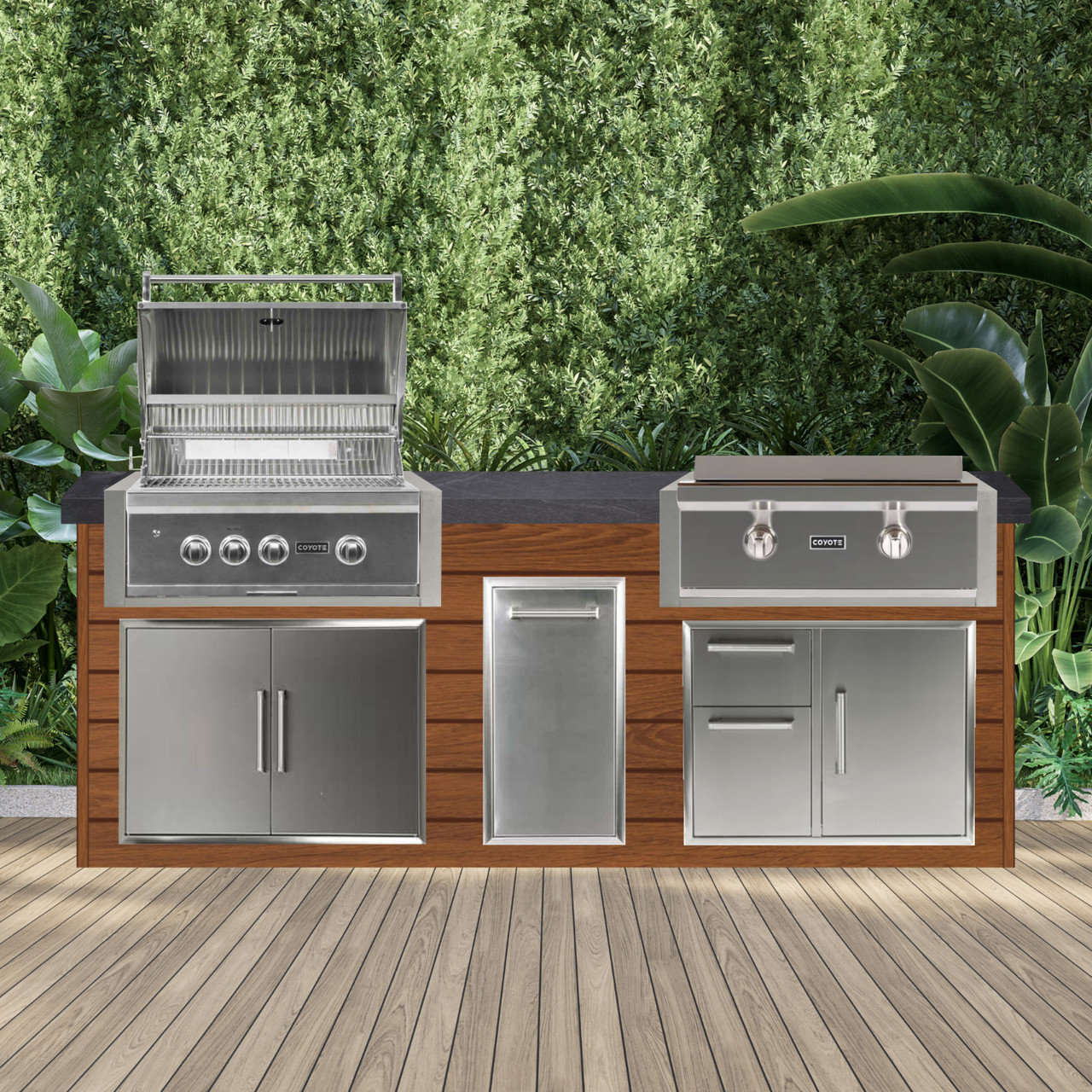 Newage Products Modular Outdoor Kitchens Lowes Modular Outdoor