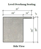 Level Overhang Option