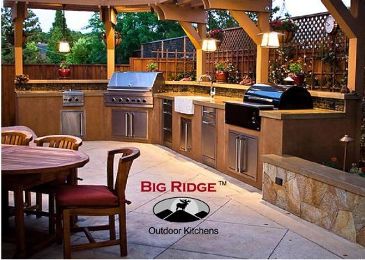 Austin Ready To Finish - bigridgeoutdoorkitchens.com