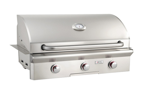 AOG 36NBT-00SP T-Series 36-Inch Built-In  Gas Grill