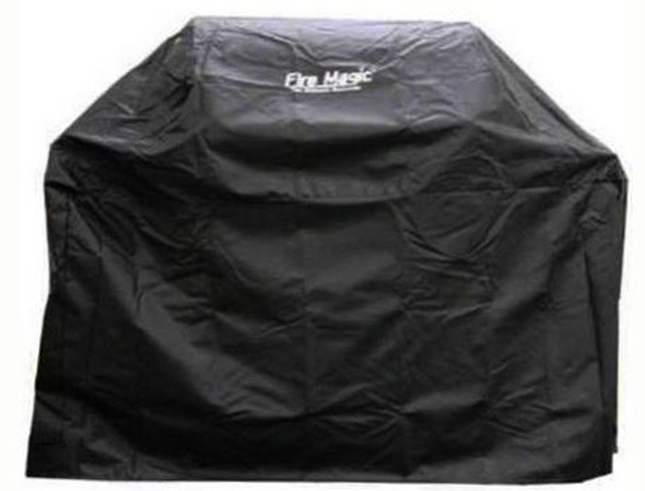 Fire Magic 25186-20F Grill Cover For Echelon E660 Or Aurora A660 Gas Grill On Cabinet Cart