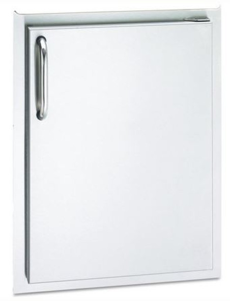 AOG 14-20-SSDR 14 Inch Right Hinged Single Access Door - Vertical