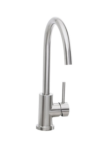 Sedona By Lynx LFK Professional Outdoor Single-Handle Gooseneck Faucet