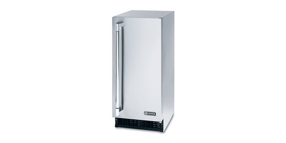 Lynx 24-Inch 4.9 Cu. Ft. Outdoor Rated Compact Refrigerator With Freezer -  LN24REFC - The Outdoor Appliance Store