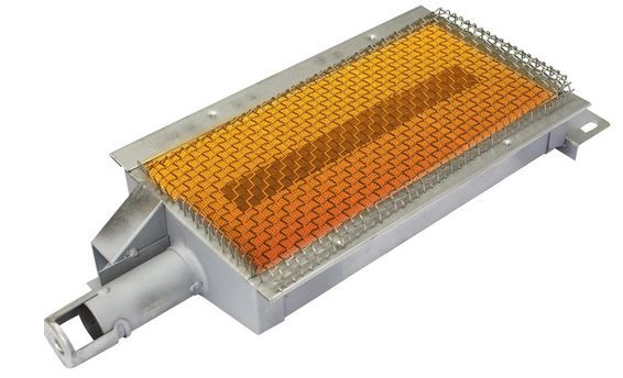 Summerset IRB-SZR Searing Burner For Sizzler Gas Grills