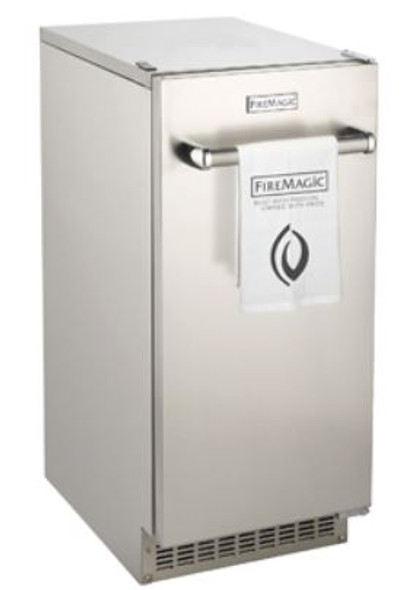 Fire Magic 5597 Outdoor High Capacity Automatic Ice Maker