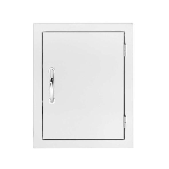 TrueFlame 18x22-Inch Vertical Access Door (TF-DV-18)