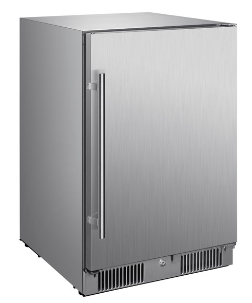 Blaze BLZ-SSRF20-4.3 20-Inch 4.3 Cu. Ft. Outdoor Rated Compact Refrigerator 