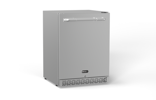 Bull 24-Inch Premium Outdoor Rated 4.9 cu.ft. Refrigerator Series II
