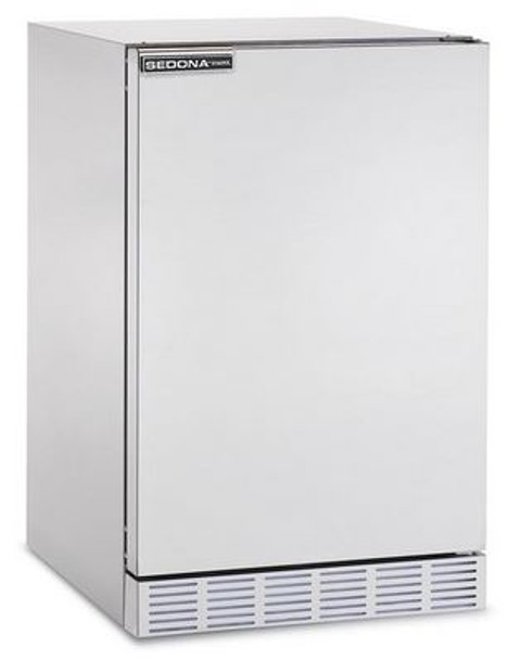 Sedona By Lynx L500REF 20-Inch 4.1 Cu. Ft. Stainless Steel Outdoor Refrigerator