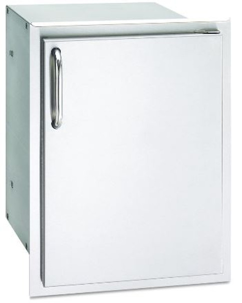 Fire Magic 33820-SR  Select 14 Inch Right-Hinged Single Door With Dual Drawers